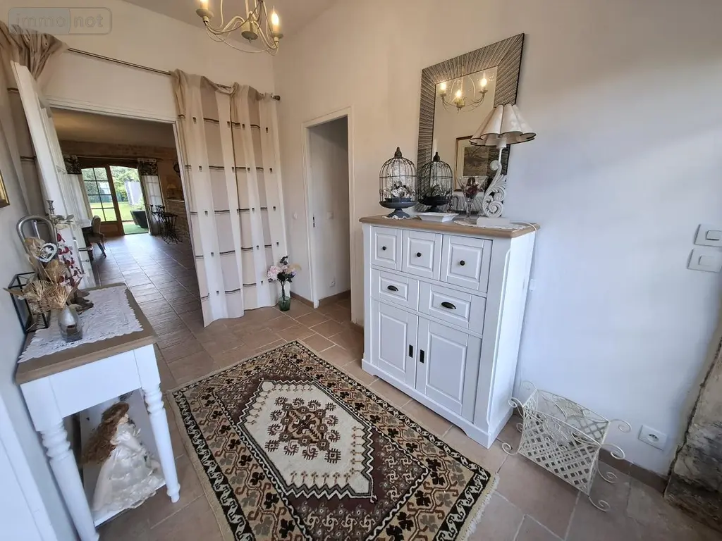 Maison a vendre Loulay 17330 Charente-Maritime 17 200 m2 7 pièces 269644 euros 17111-751 009