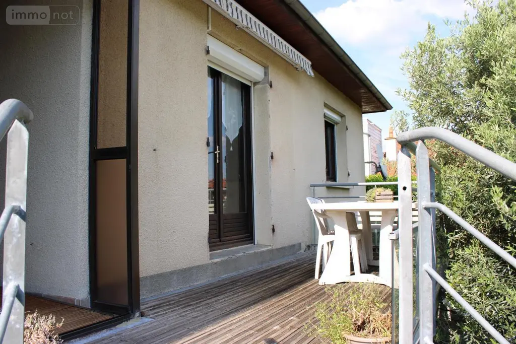Maison a vendre Pont-du-Château 63430 Puy-de-Dôme 63 116 m2 7 pièces 239000 euros 63022-6 006