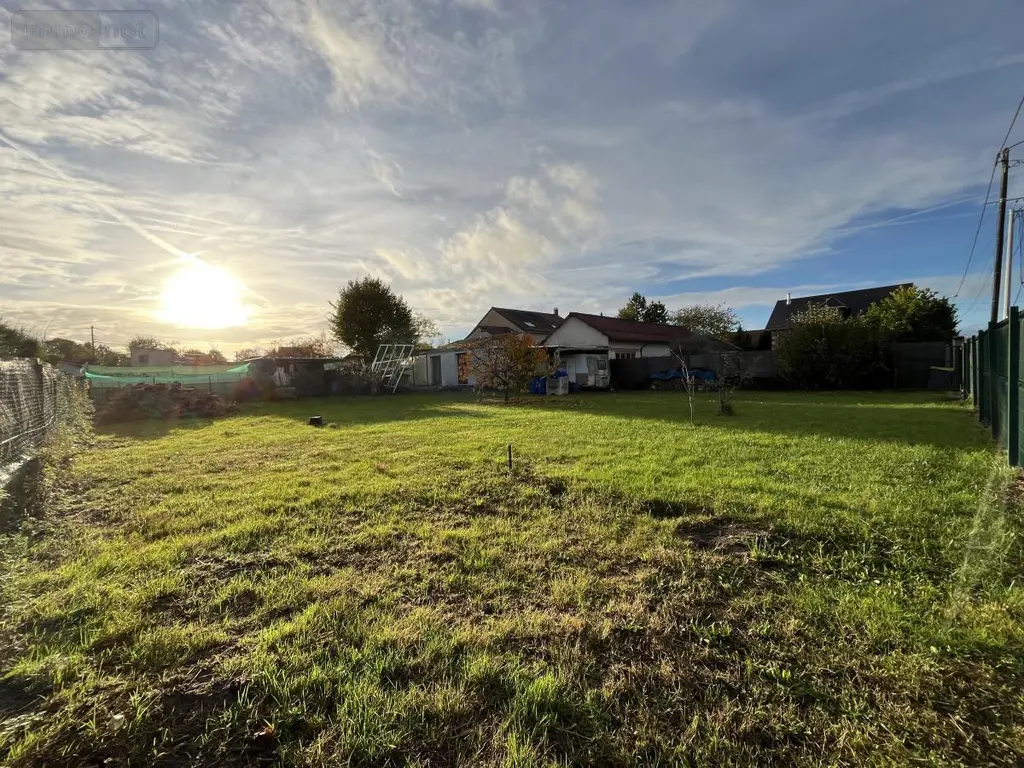 Terrain a batir a vendre Aguilcourt 02190 Aisne 02 79250 euros 51067-179 002
