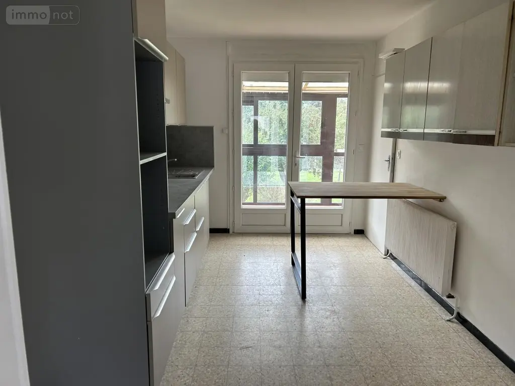 Location maison Pont-Noyelles 80115 Somme 80 88 m2 895 euros 80121-L623 011