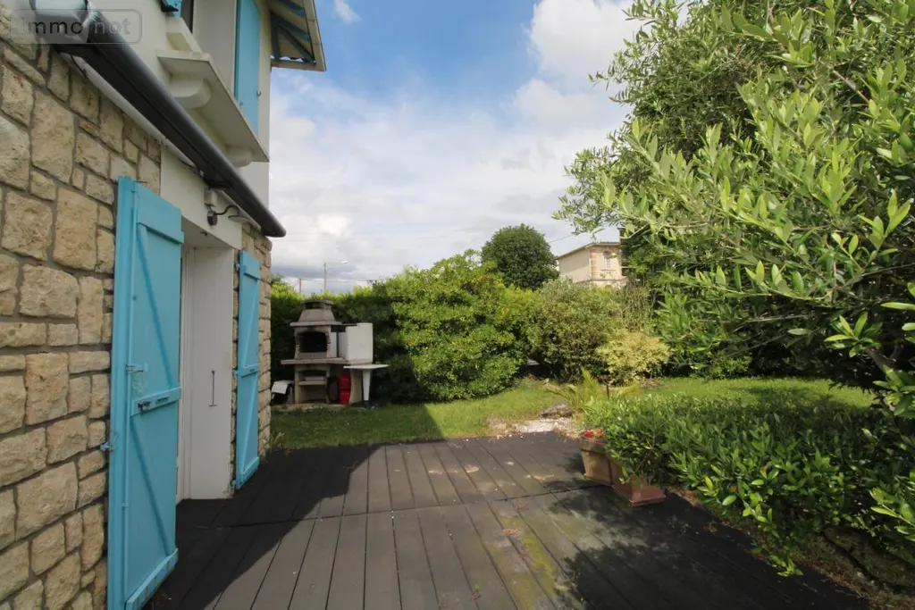 Maison a vendre Royan 17200 Charente-Maritime 17 113 m2 6 pièces 395000 euros 17111-588 003