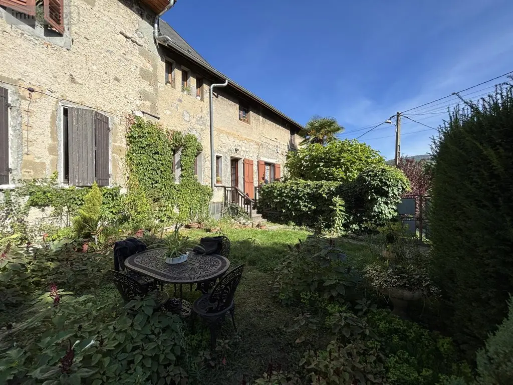 Maison a vendre Cognin 73160 Savoie 73 179 m2 7 pièces 449000 euros 73006-274 028