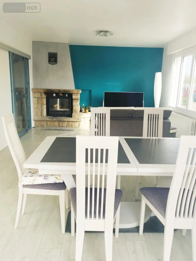 Maison a vendre Loudéac 22600 Côtes-d'Armor 22 144 m2 239246 euros 22115-3598 005