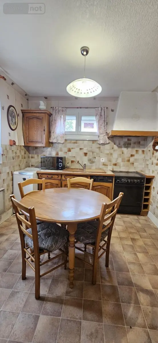Maison a vendre Étival-Clairefontaine 88480 Vosges 88 75 m2 87000 euros 88061-885 004