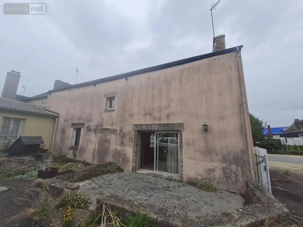 Maison a vendre Radenac 56500 Morbihan 56 65 m2 2 pièces 73720 euros 56053-2577 012