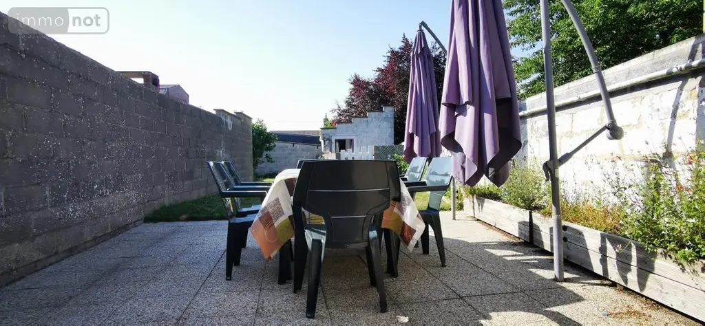 Maison a vendre Écourt-Saint-Quentin 62860 Pas-de-Calais 62 122 m2 6 pièces 177000 euros 62017-3283 010