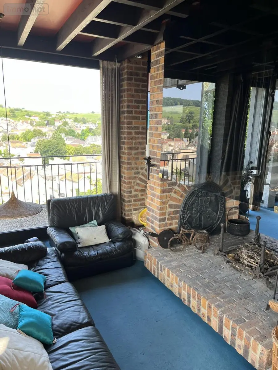Appartement a vendre Épernay 51200 Marne 51 145 m2 7 pièces 495000 euros 51022-2376 004