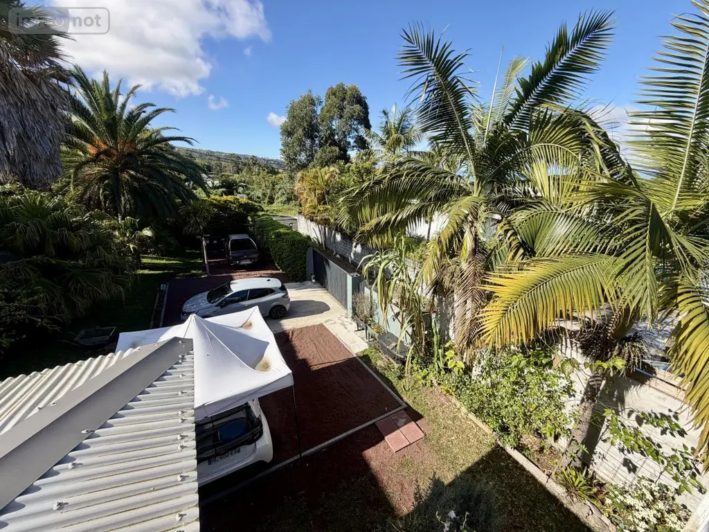 Maison a vendre Le Tampon 97430 La Réunion 974 125 m2 5 pièces 386900 euros 97409-350 008