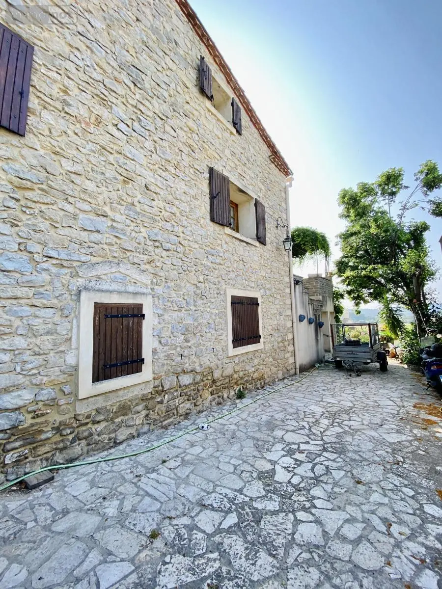 Maison a vendre Saint-Bauzille-de-Montmel 34160 Hérault 34 176 m2 5 pièces 380000 euros 34012-797 010