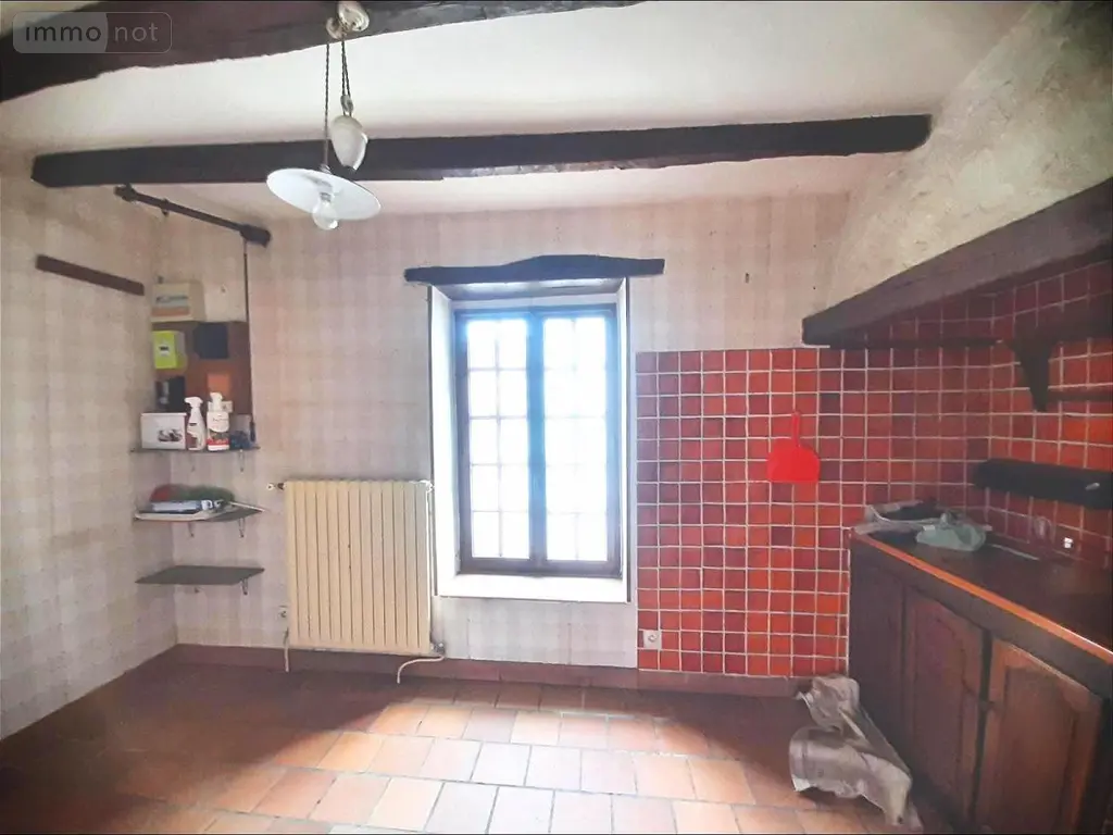 Maison a vendre Neuil 37190 Indre-et-Loire 37 98 m2 6 pièces 167800 euros 37072-658 010