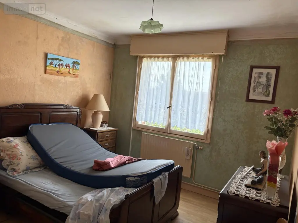 Maison a vendre Courcelles-lès-Lens 62970 Pas-de-Calais 62 84 m2 4 pièces 118040 euros 62034-4065 006
