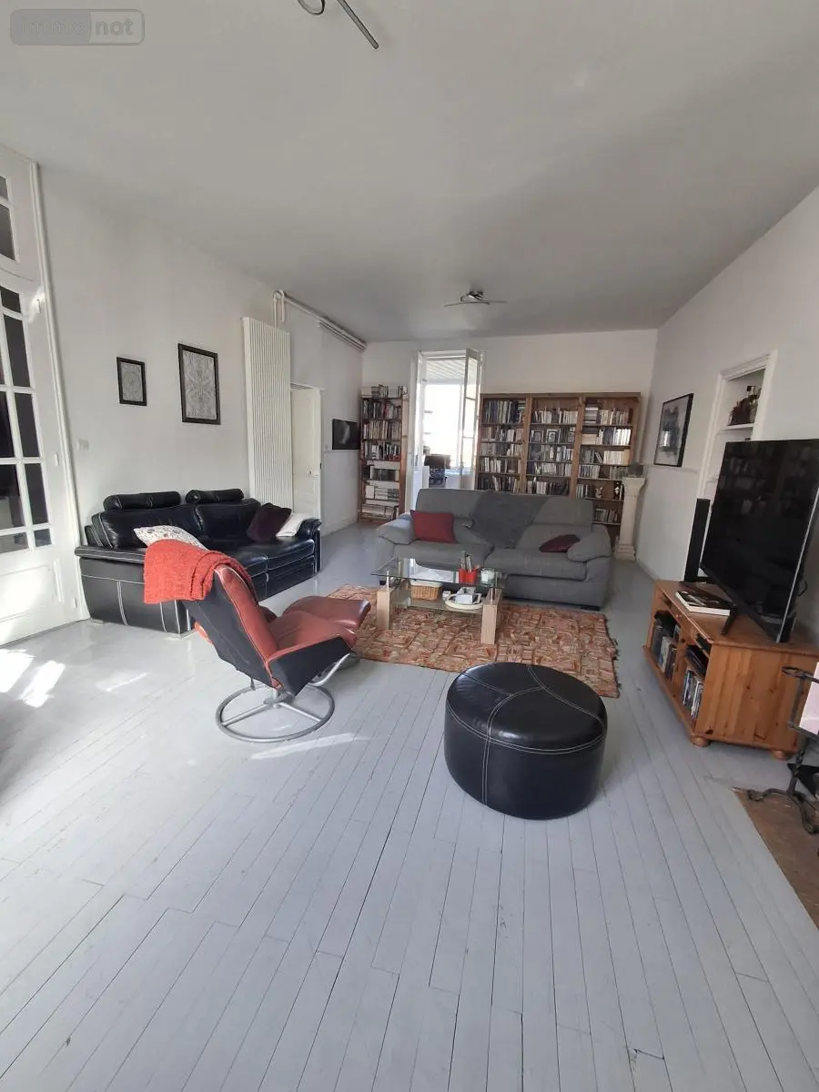 Maison a vendre La Flèche 72200 Sarthe 72 300 m2 10 pièces 322400 euros 72042-504 008
