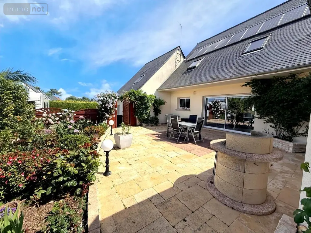 Maison a vendre Vicq-sur-Mer 50330 Manche 50 185 m2 5 pièces 494920 euros 50046-1323 017