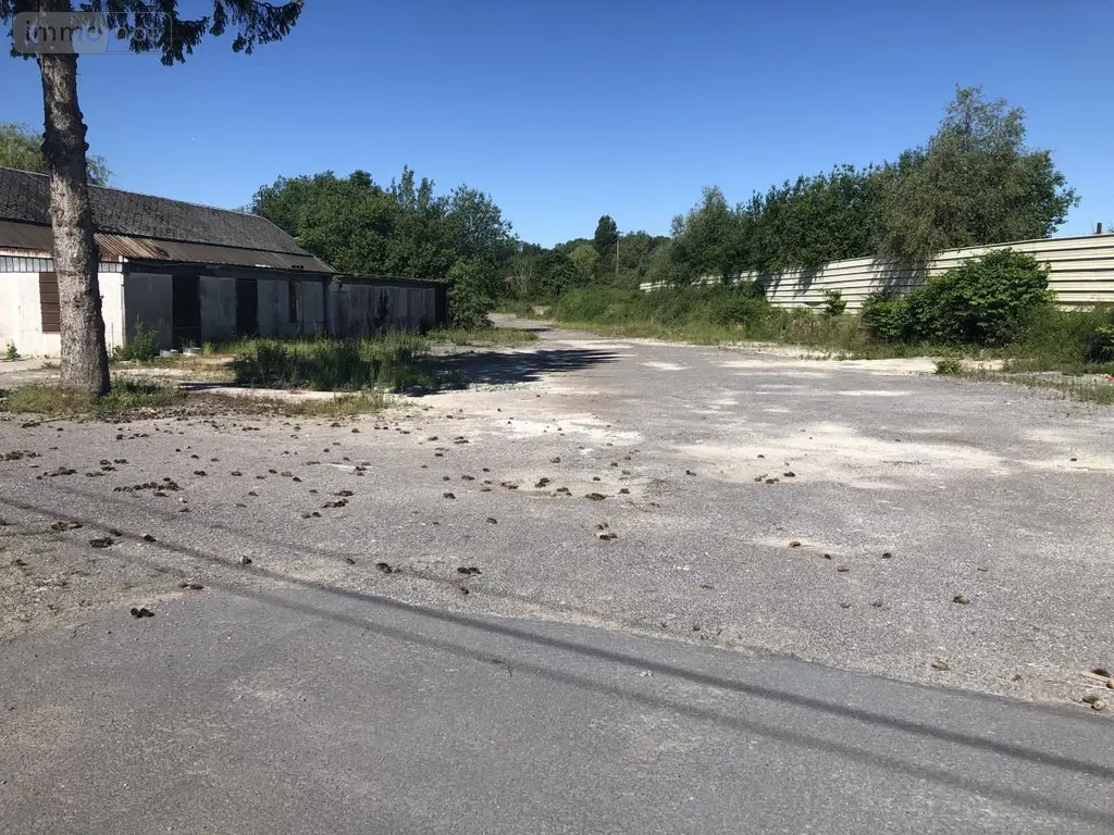 Fonds et murs commerciaux a vendre Busigny 59137 Nord 59 780 m2 209600 euros 59191-5237 004