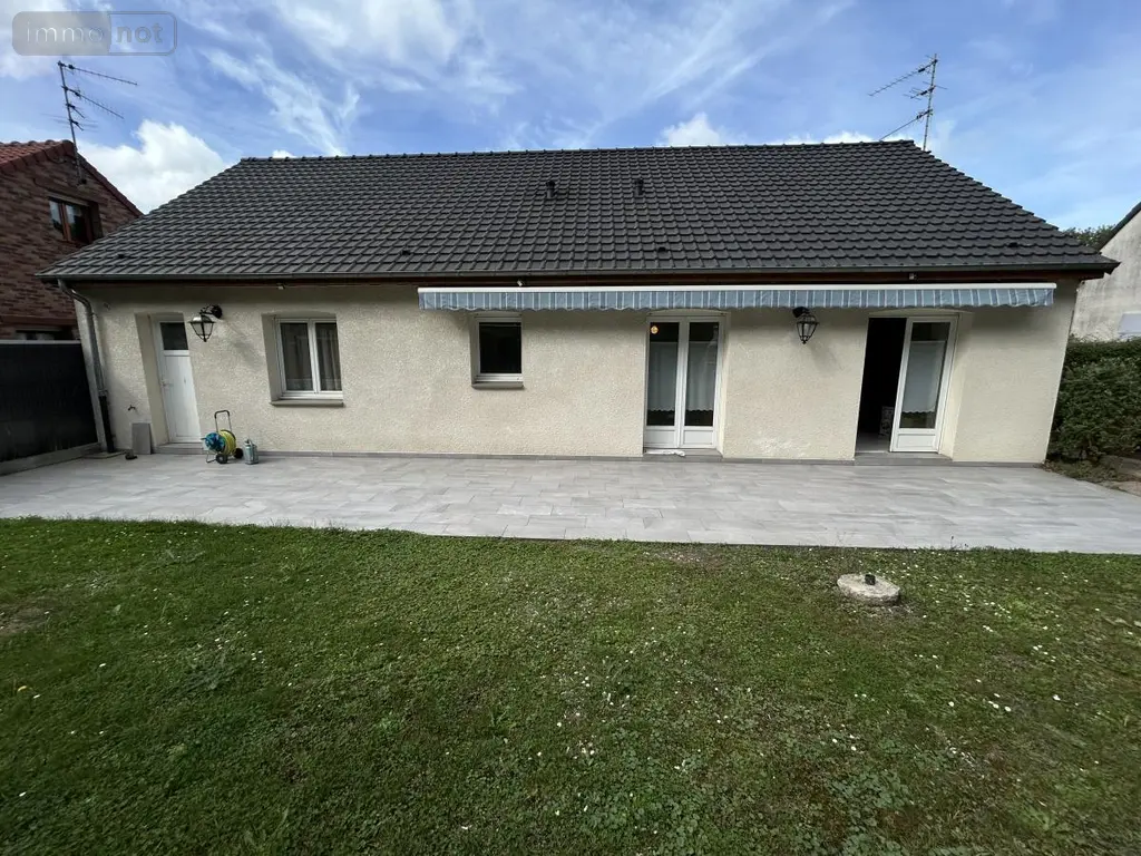 Maison a vendre Cambrai 59400 Nord 59 86 m2 4 pièces 241000 euros 59083-2646 012