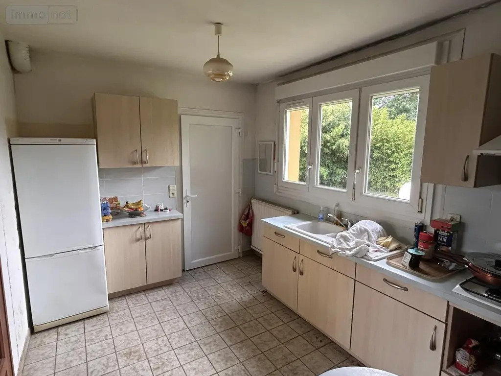 Maison a vendre Guer 56380 Morbihan 56 100 m2 5 pièces 161500 euros 56046-1376 004