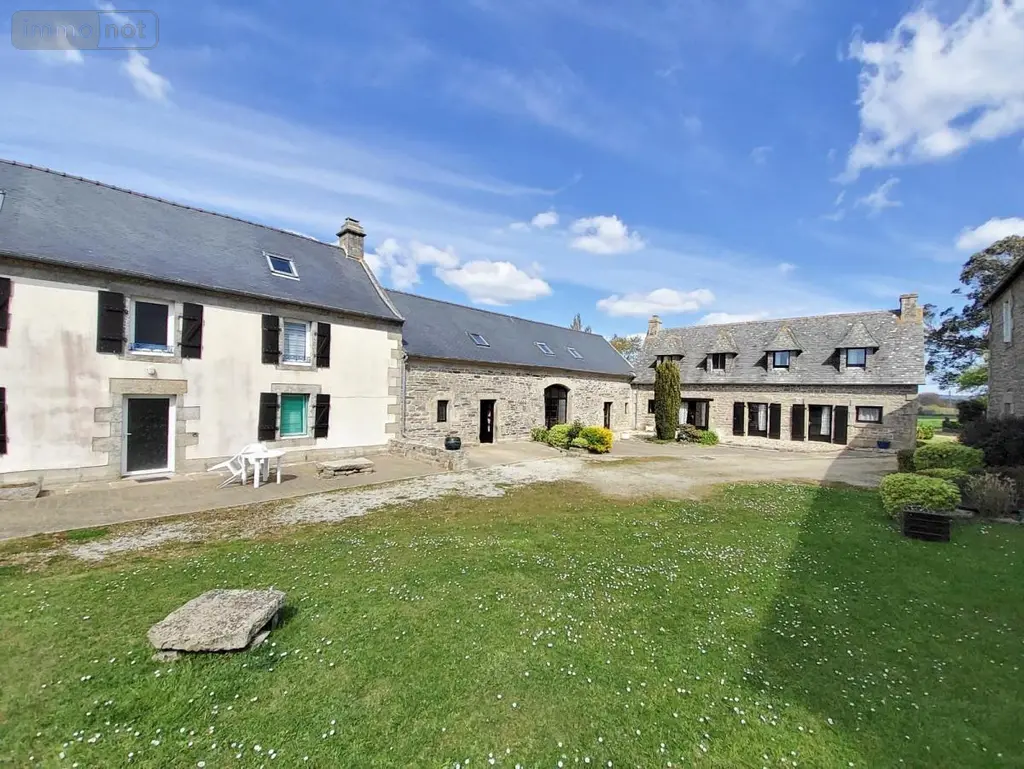 Maison a vendre Plonévez-Porzay 29550 Finistère 29 340 m2 20 pièces 971250 euros 29066-3740 001