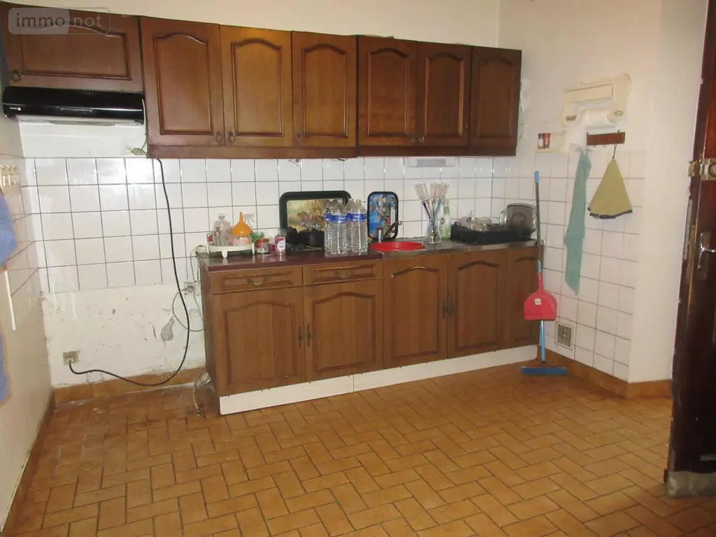 Maison a vendre Locminé 56500 Morbihan 56 105 m2 7 pièces 168236 euros 56077-903 003