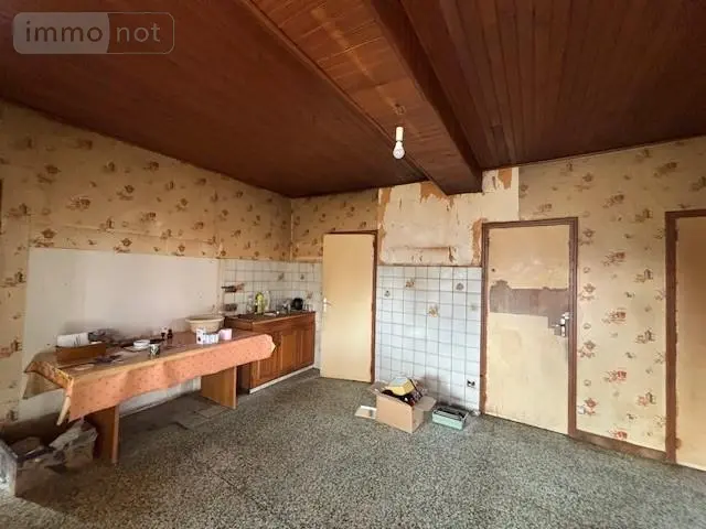 Maison a vendre Pargny-les-Bois 02270 Aisne 02 100 m2 5 pièces 83800 euros 02003-766 003