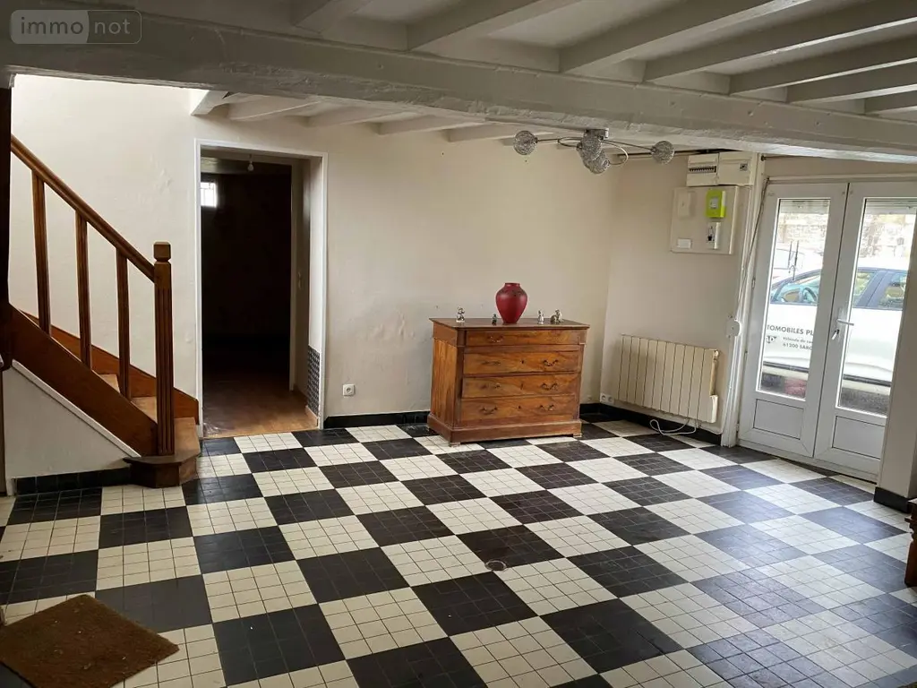 Maison a vendre Le Ménil-de-Briouze 61220 Orne 61 100 m2 6 pièces 75050 euros 61030-1320 004