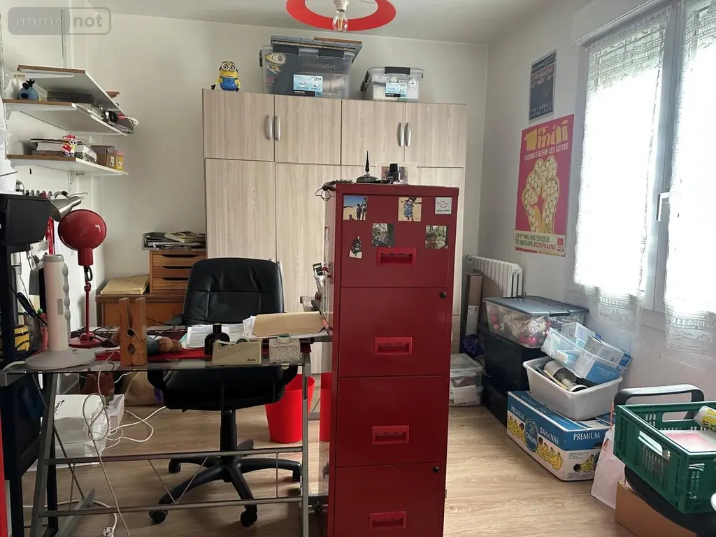 Maison a vendre Le Mans 72000 Sarthe 72 84 m2 3 pièces 159000 euros 72148-65 005