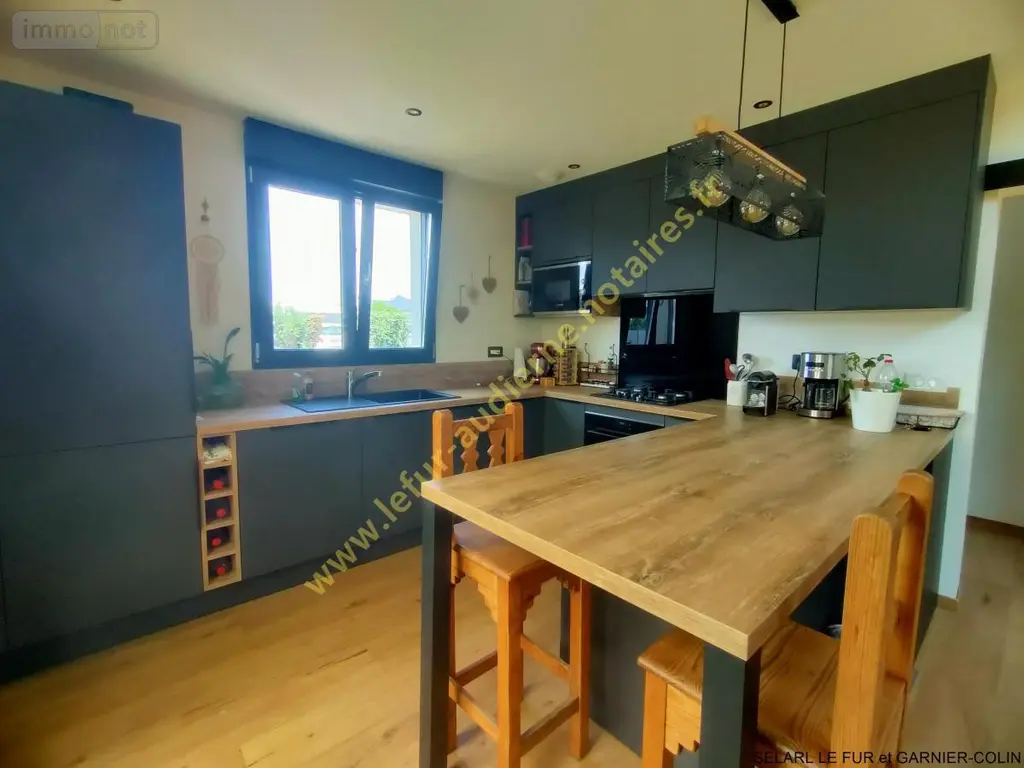 Maison a vendre Esquibien 29770 Finistère 29 84 m2 4 pièces 270600 euros 29021-2110 005