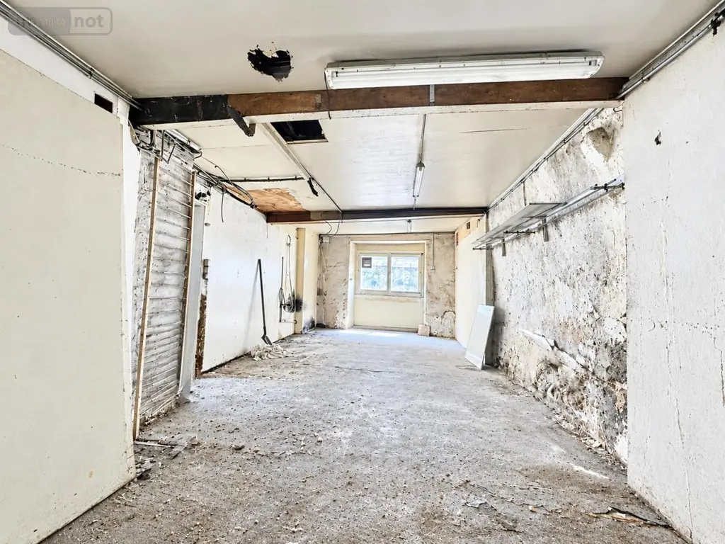 Maison a vendre Saint-Chély-d'Apcher 48200 Lozère 48 152 m2 6 pièces 99000 euros 48032-247 011