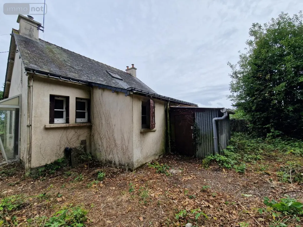 Maison a vendre Saint-Gérand-Croixanvec 56920 Morbihan 56 66 m2 3 pièces 61480 euros 56062-2231 009