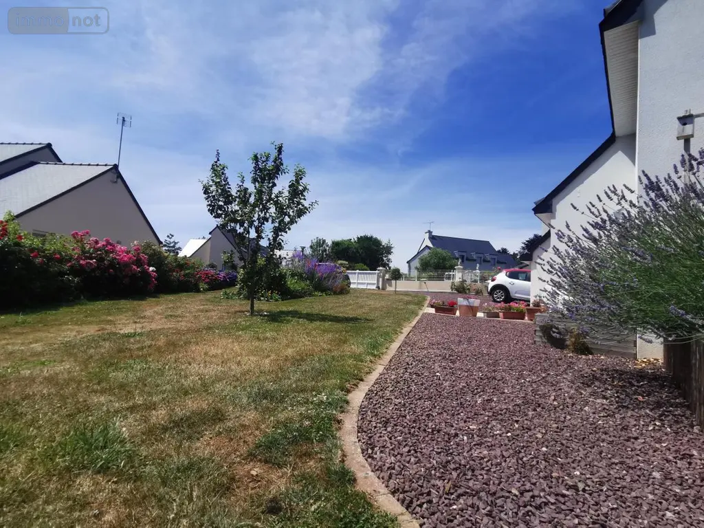 Maison a vendre Lanvollon 22290 Côtes-d'Armor 22 95 m2 6 pièces 262500 euros 22017-1322 020