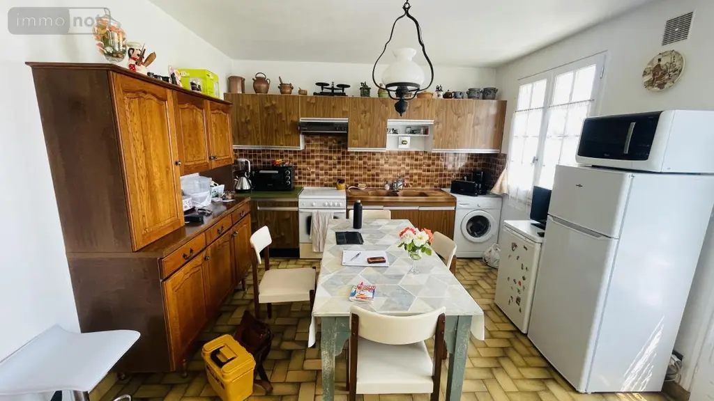 Maison a vendre Plouharnel 56340 Morbihan 56 141 m2 7 pièces 498720 euros 56041-891 006