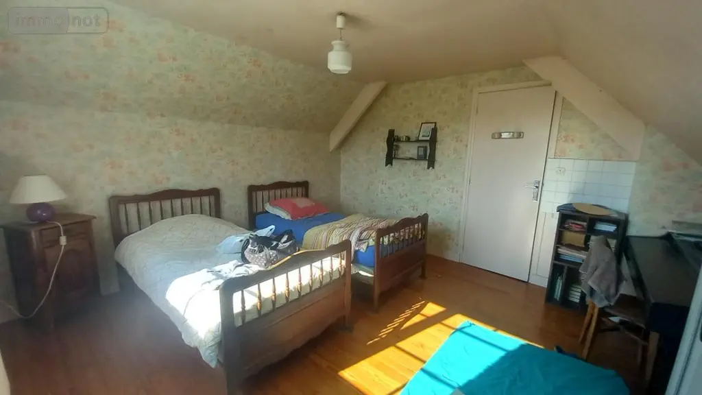 Maison a vendre Les Loges-Marchis 50600 Manche 50 104 m2 5 pièces 167860 euros 50079-320 006