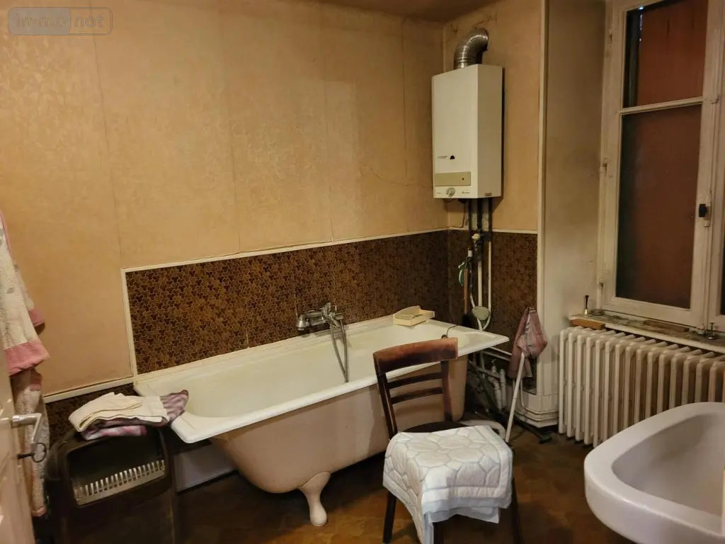 Maison a vendre Hérimoncourt 25310 Doubs 25 186 m2 6 pièces 108000 euros 25054-1890 005