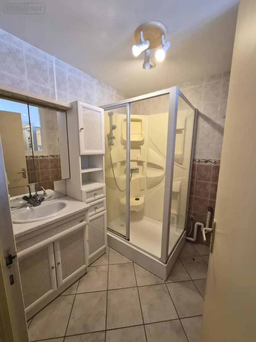 Appartement a vendre Port-Louis 56290 Morbihan 56 66 m2 3 pièces 218400 euros 56039-1275 008