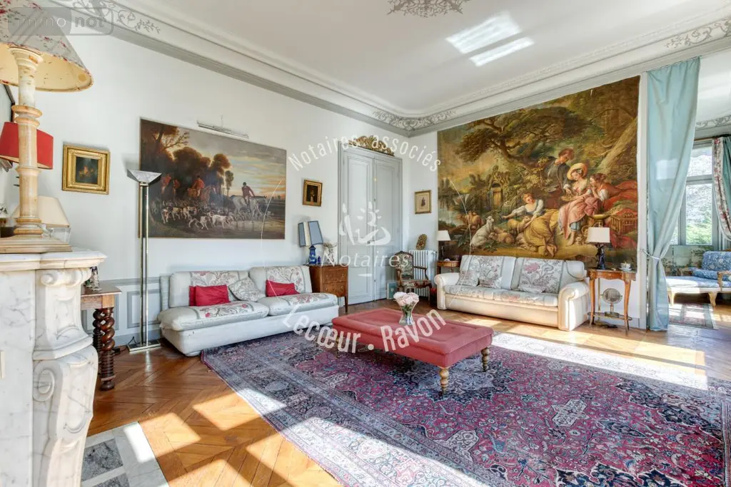 Appartement a vendre Versailles 78000 Yvelines 78 171 m2 5 pièces 1299000 euros 92076-123 006