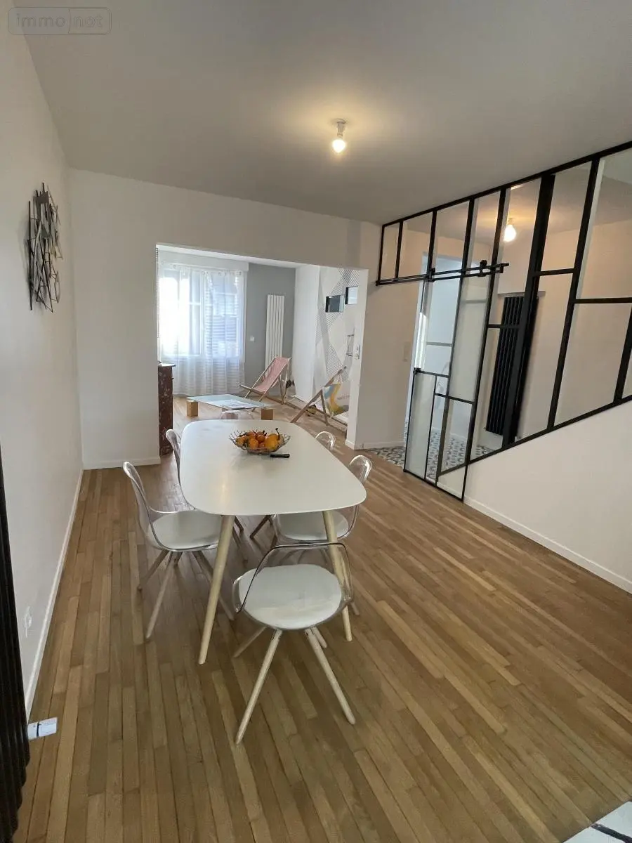 Maison a vendre Le Mans 72000 Sarthe 72 121 m2 7 pièces 322350 euros 72009-1390 013