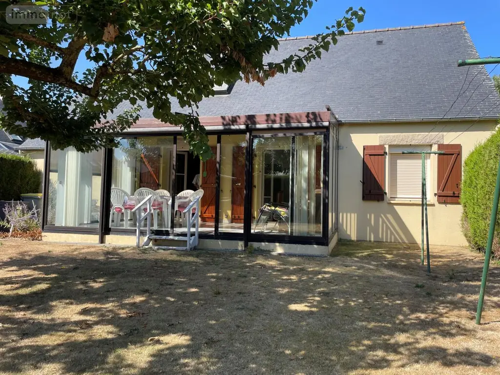 Maison a vendre Saint-Malo 35400 Ille-et-Vilaine 35 110 m2 5 pièces 497057 euros 35104-1860 002