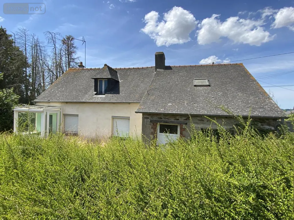 Maison a vendre Loudéac 22600 Côtes-d'Armor 22 48 m2 3 pièces 60500 euros 22110-2156 007