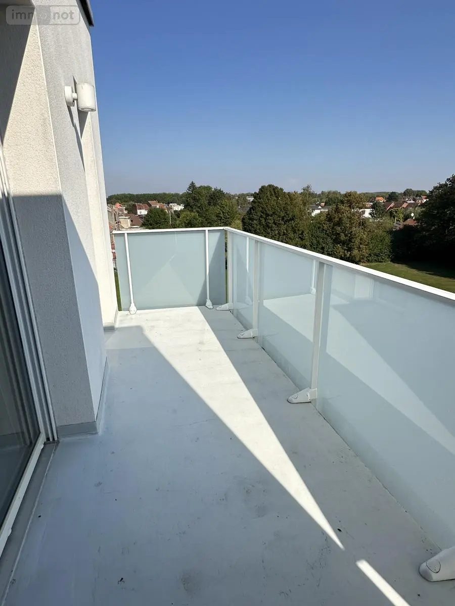 Appartement a vendre Villeneuve-d'Ascq 59650 Nord 59 67 m2 3 pièces 247000 euros 59017-2033 003