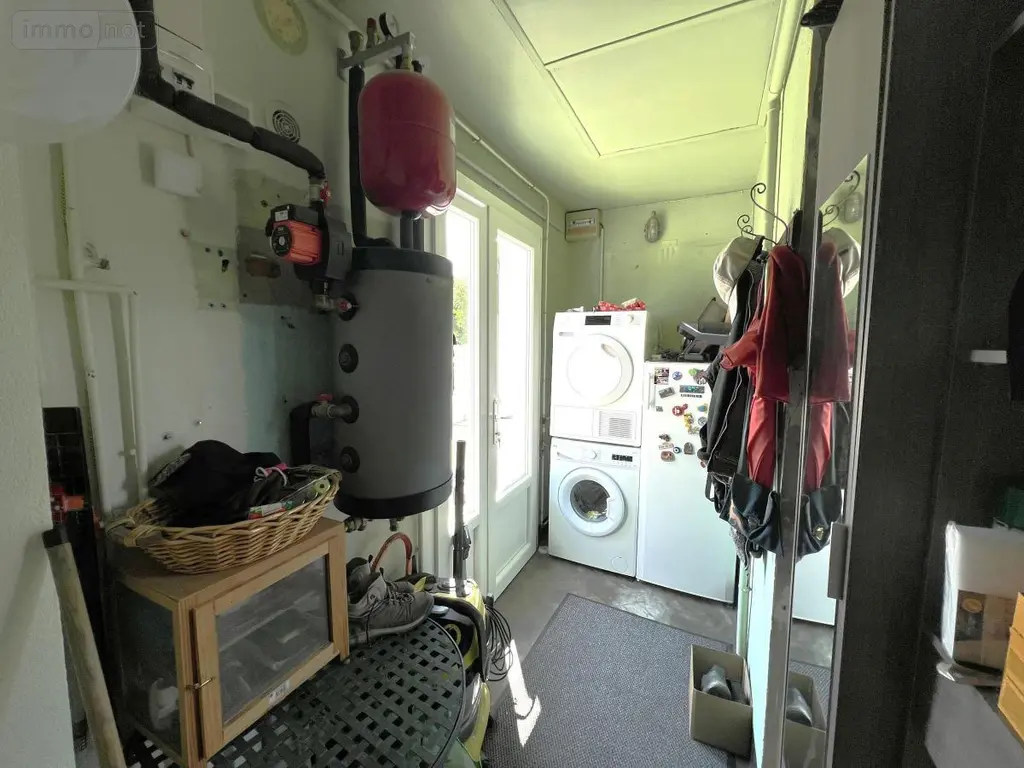 Maison a vendre Saint-Aignan 41110 Loir-et-Cher 41 139 m2 5 pièces 217300 euros 41033-1708 014