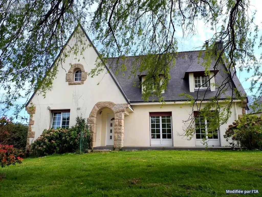 Maison a vendre Locqueltas 56390 Morbihan 56 150 m2 9 pièces 670872 euros 56005-796 003