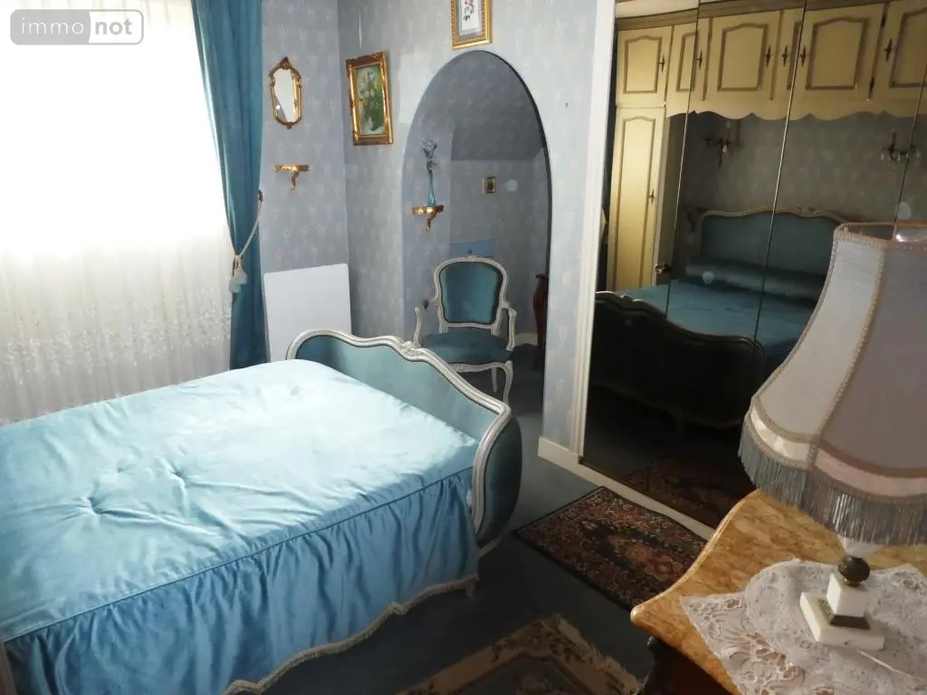 Appartement a vendre Pontivy 56300 Morbihan 56 112 m2 5 pièces 176800 euros 56075-2474 021