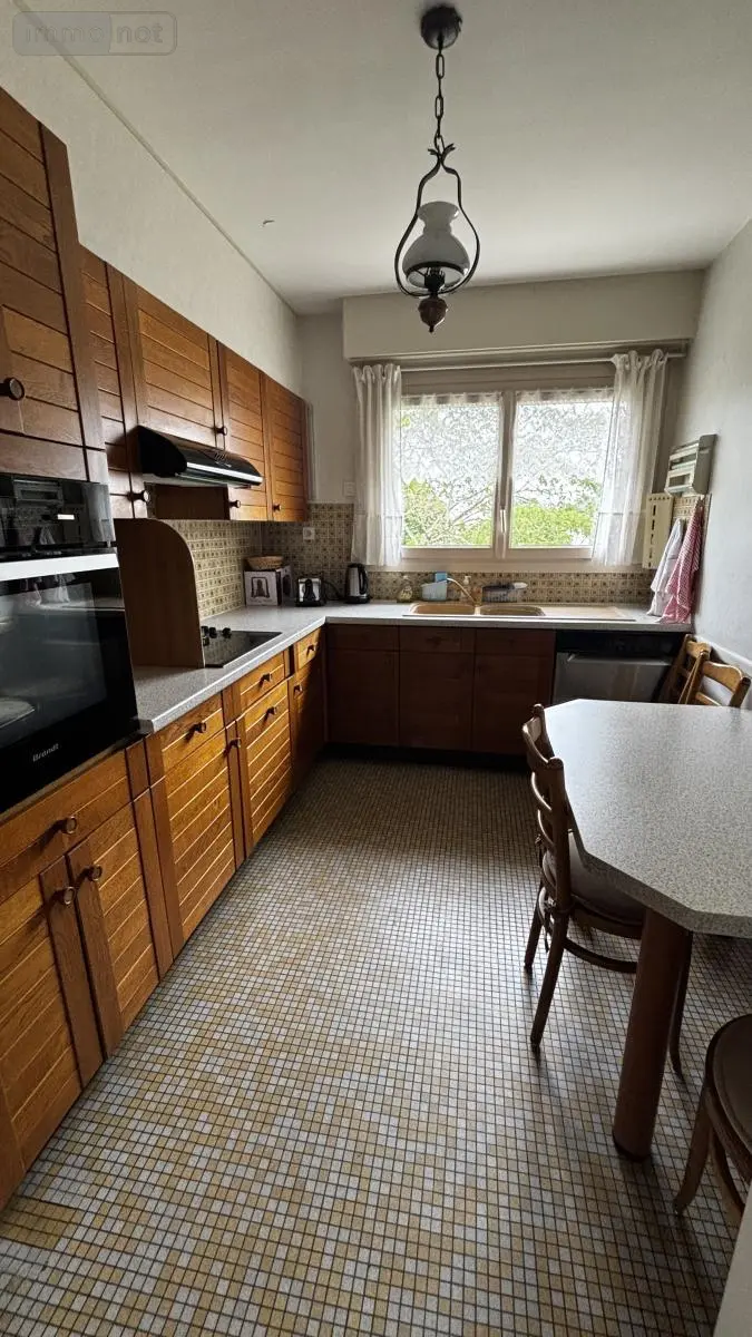 Maison a vendre Sainte-Gemmes-sur-Loire 49130 Maine-et-Loire 49 120 m2 6 pièces 252000 euros 49020-486 005