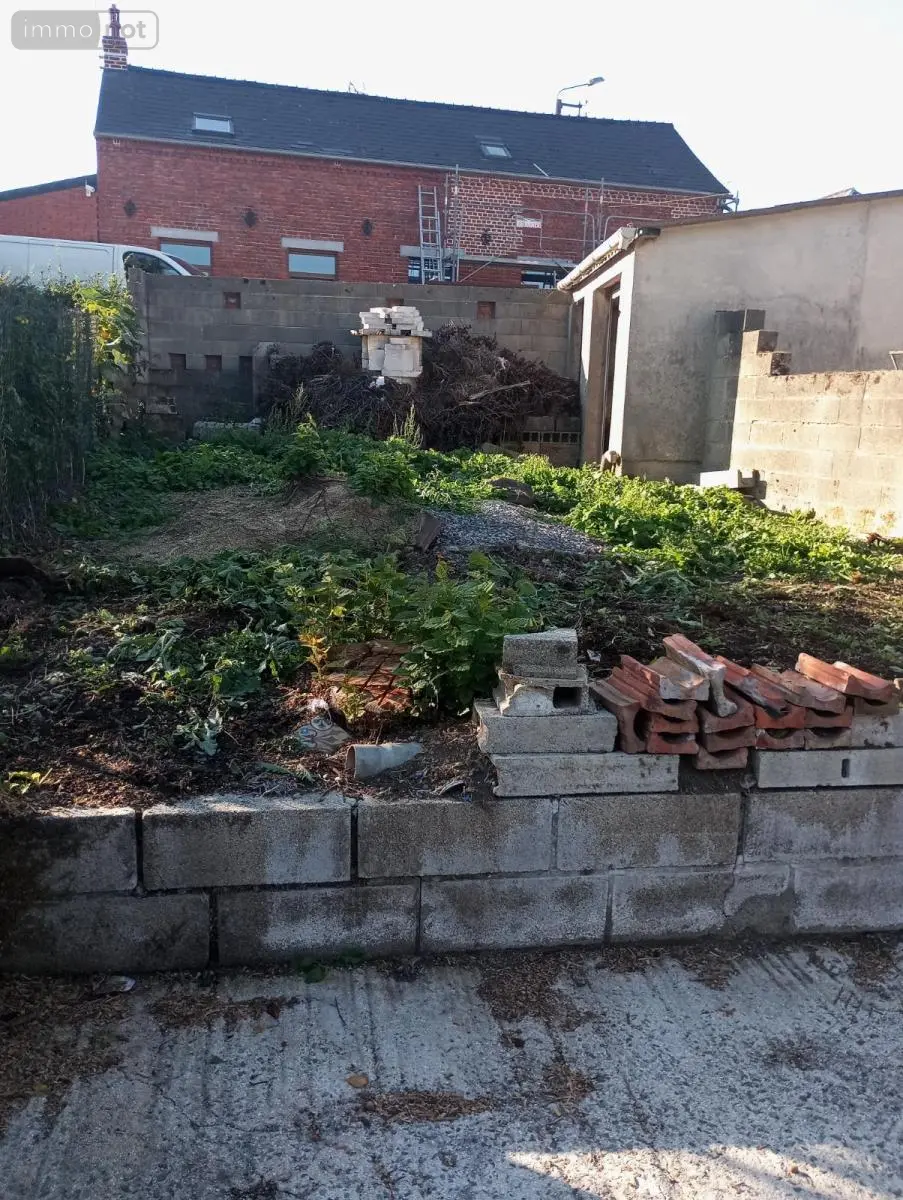 Maison a vendre Wignehies 59212 Nord 59 50 m2 4 pièces 49000 euros 02082-574 027