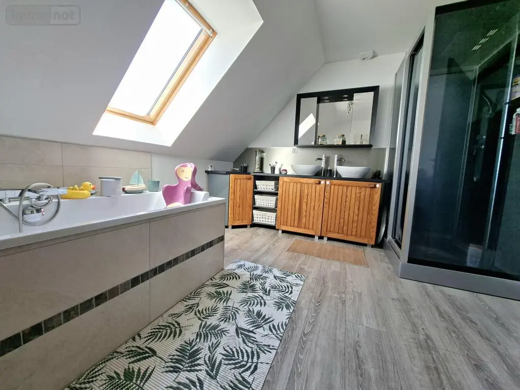 Maison a vendre Auchy-au-Bois 62190 Pas-de-Calais 62 114 m2 5 pièces 296400 euros 62050-1786 008