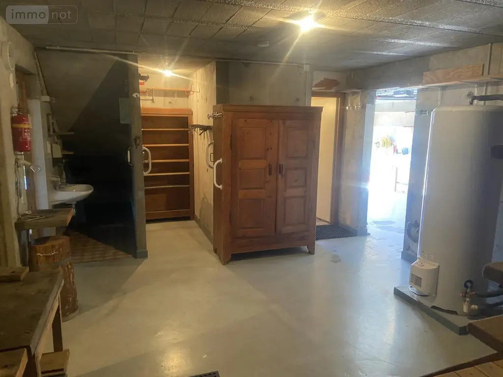Maison a vendre Saint-Michel-de-Maurienne 73140 Savoie 73 108 m2 5 pièces 290000 euros 73046-73 022