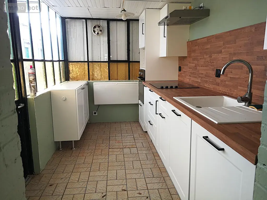 Maison a vendre Cambrai 59400 Nord 59 80 m2 5 pièces 112500 euros 59084-2042 006