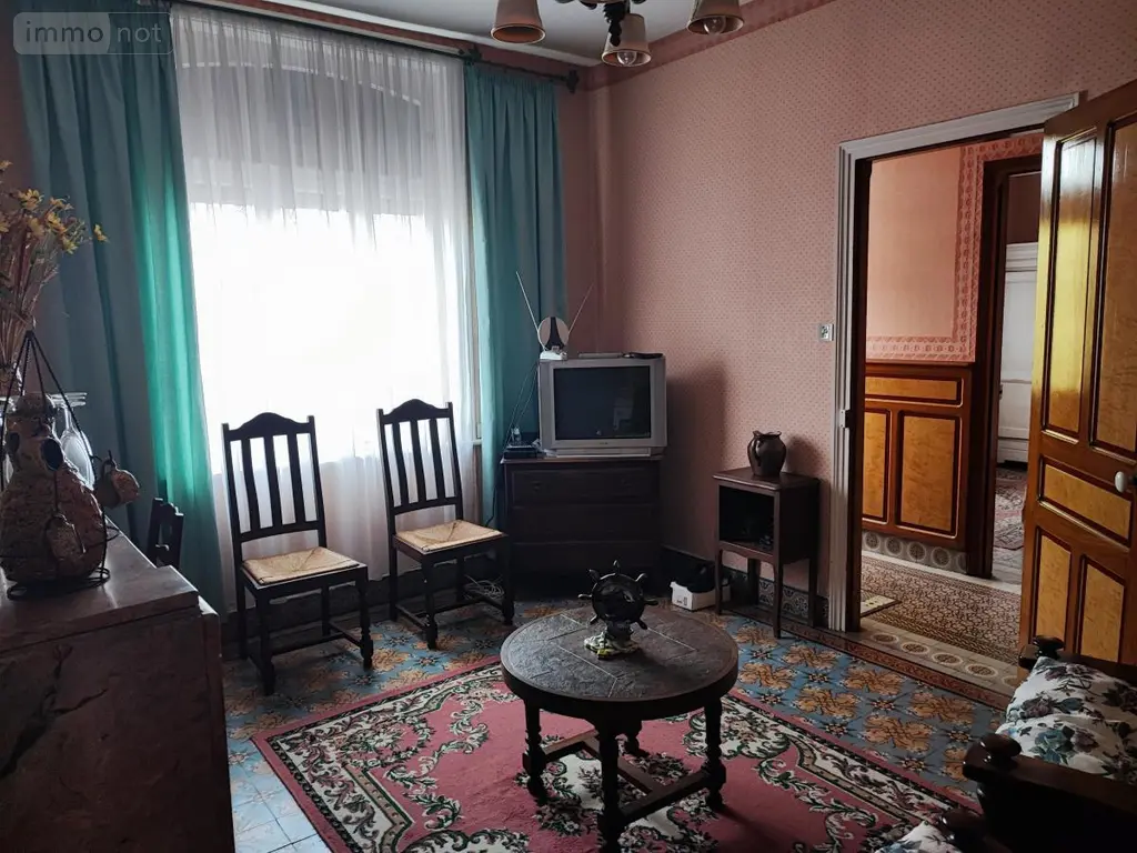 Maison a vendre Nœux-les-Mines 62290 Pas-de-Calais 62 90 m2 7 pièces 136500 euros 62023-3477 004
