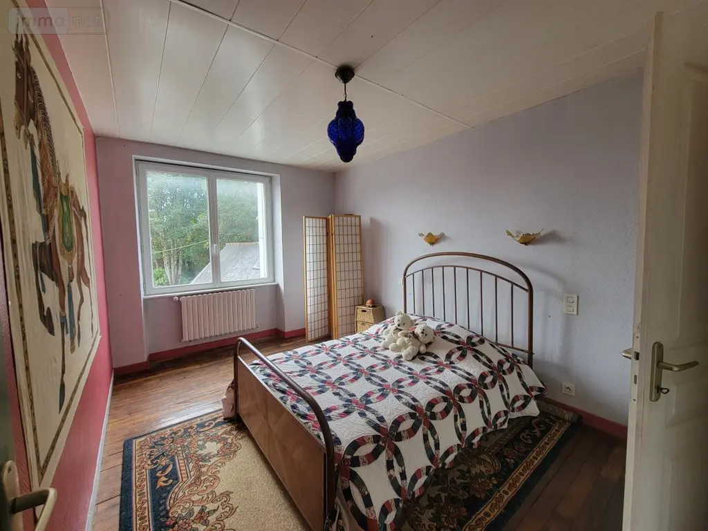Maison a vendre Plouray 56770 Morbihan 56 120 m2 6 pièces 382080 euros 56071-2726 009