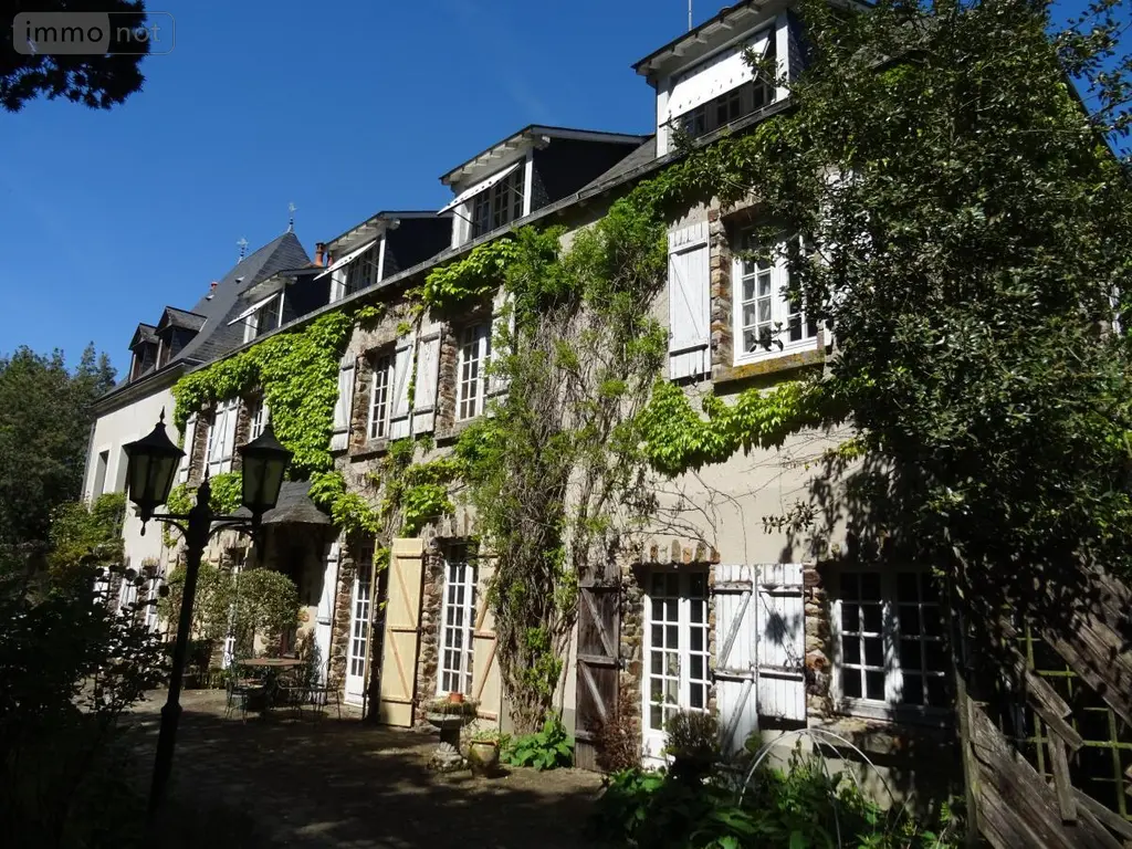 Maison a vendre Maisoncelles-du-Maine 53170 Mayenne 53 232 m2 9 pièces 385000 euros 53079-1415 001