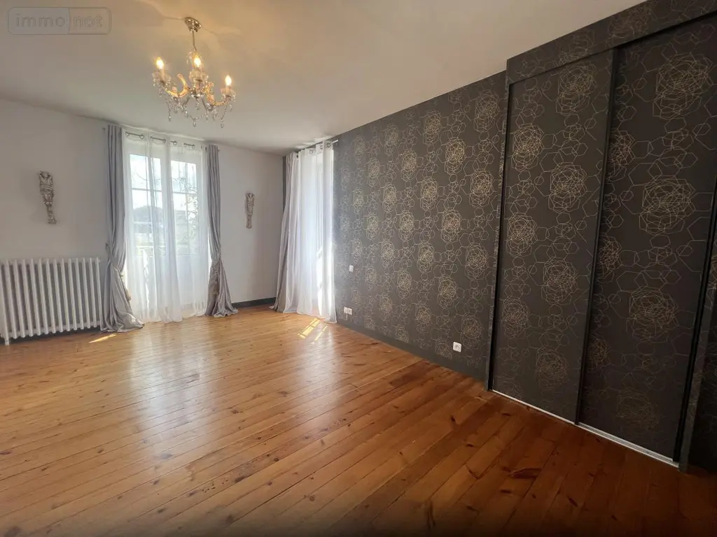 Maison a vendre Bagnoles de l'Orne Normandie 61140 Orne 61 119 m2 6 pièces 349000 euros 61044-1978 011